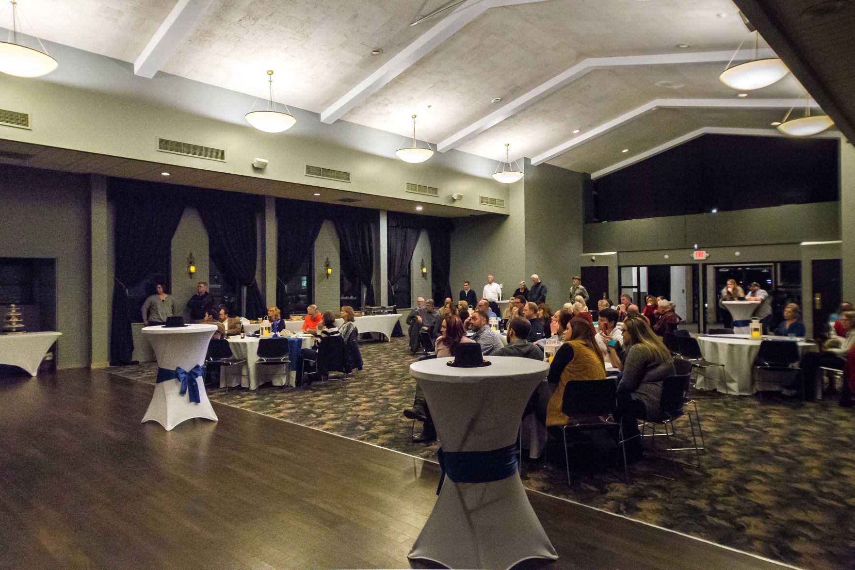 HDSA’s Missouri Chapter A Tip of the Hat: Celebration of Hope Event Photos